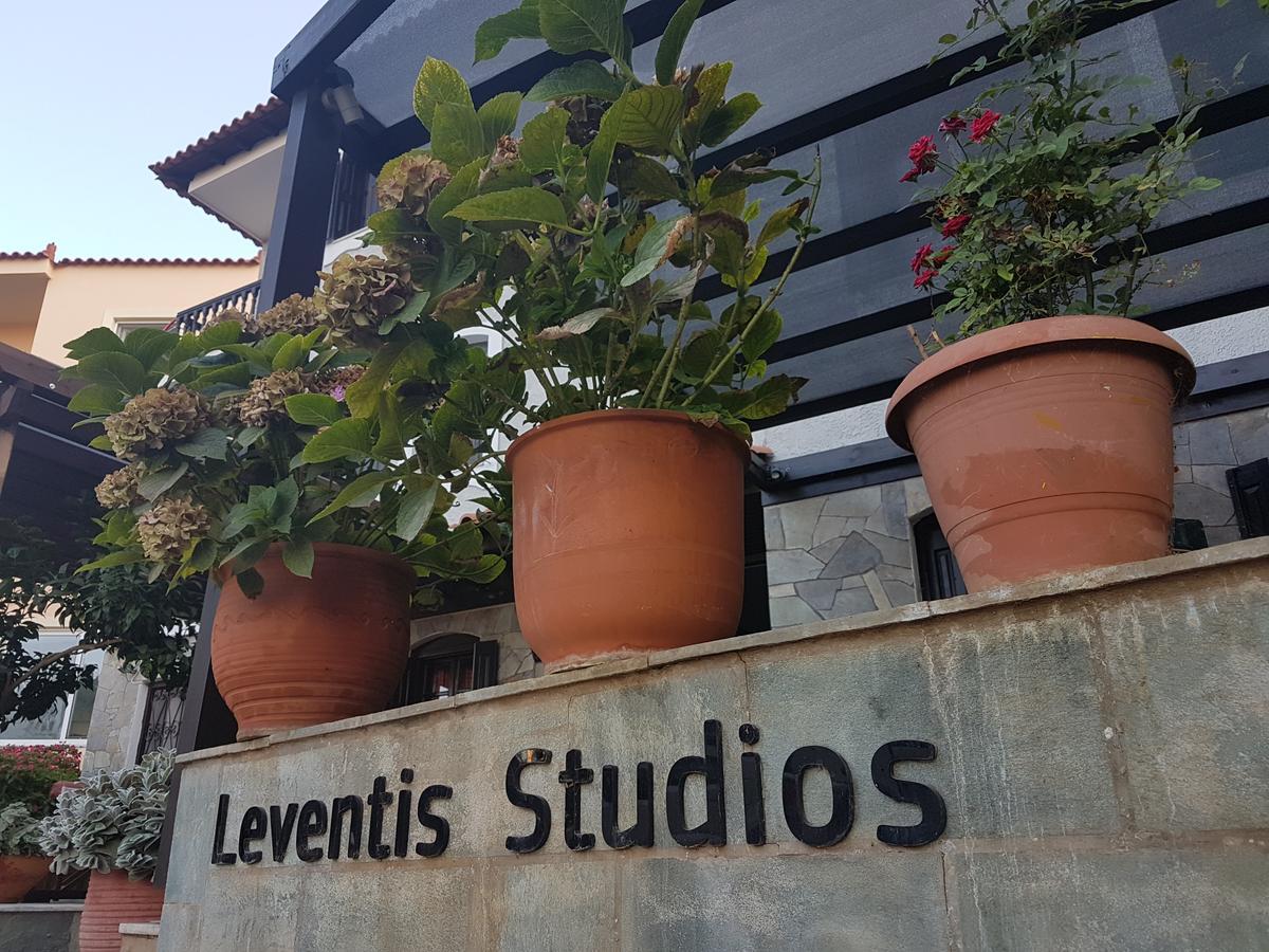 Leventis Studios Karlovassi Luaran gambar